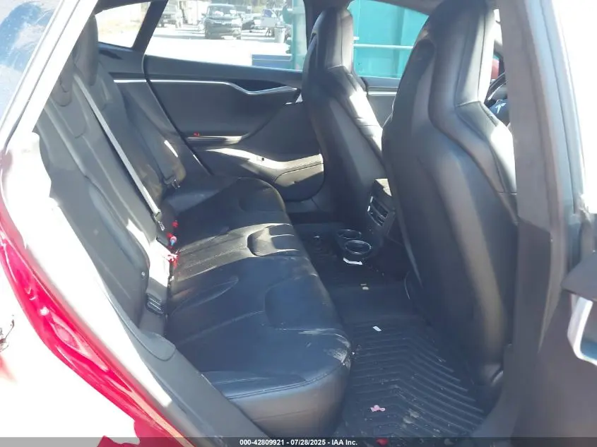 2016 TESLA MODEL S 60D/70D/75D/85D/90D