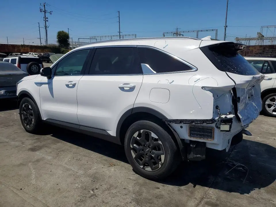 2024 KIA SORENTO S  