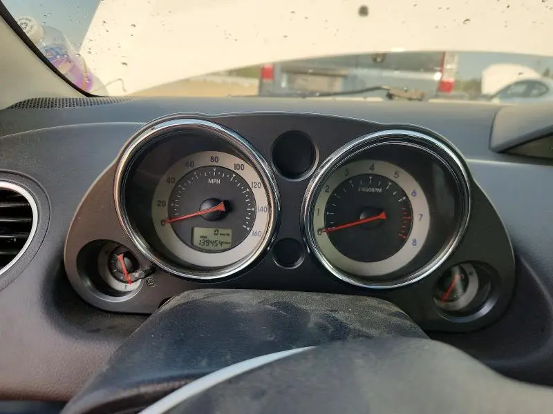 2011 MITSUBISHI ECLIPSE GS SPORT  