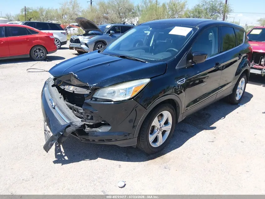 2016 FORD ESCAPE SE