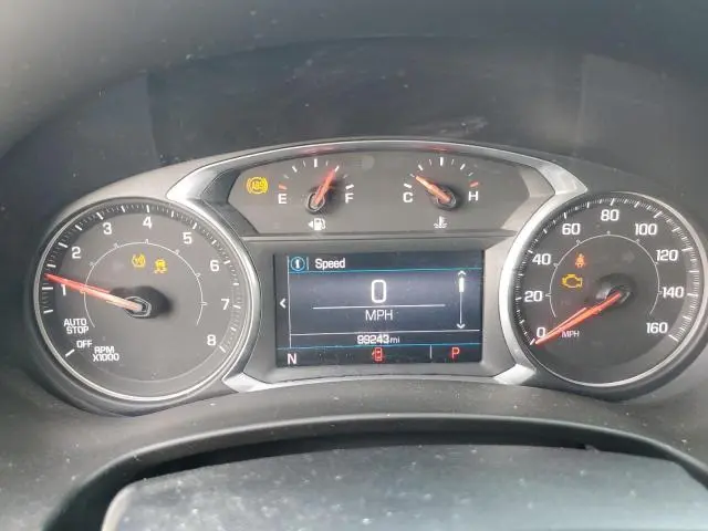 2019 GMC TERRAIN SLE