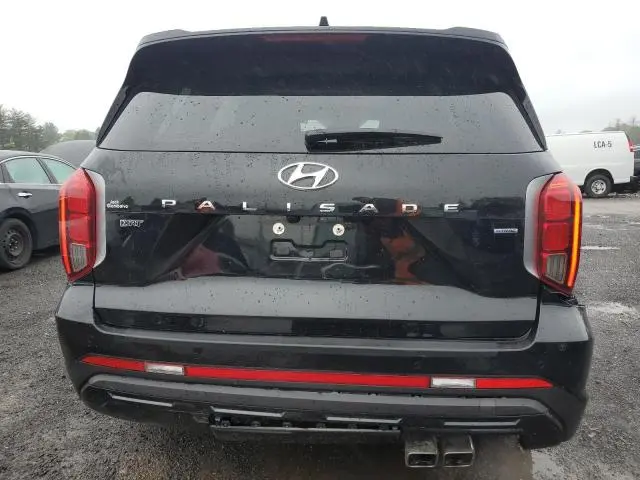 2024 HYUNDAI PALISADE XRT  