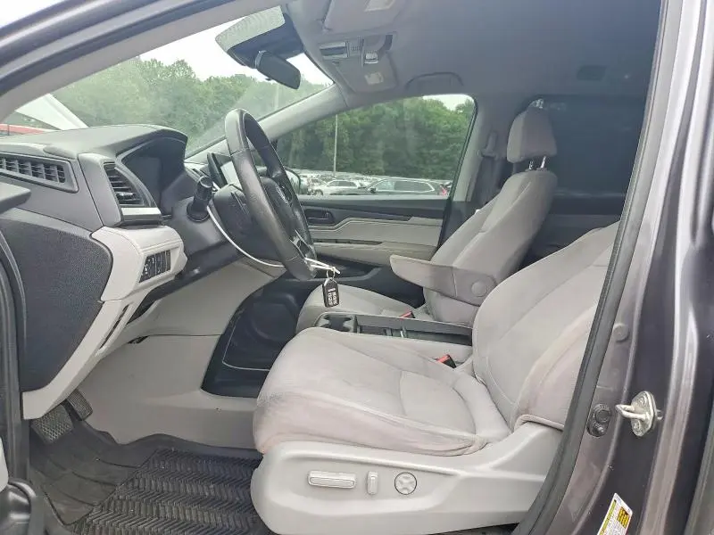 2018 HONDA ODYSSEY EX  