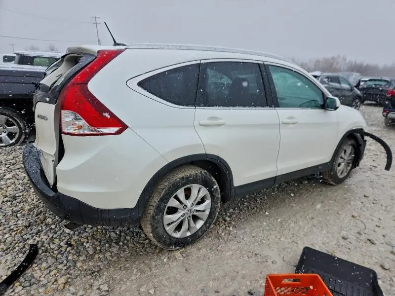 2013 HONDA CR-V EXL  