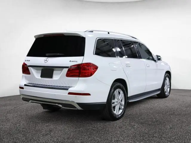 2014 MERCEDES-BENZ GL 450 4MATIC  