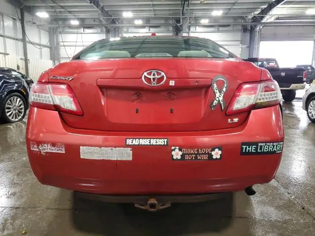 2010 TOYOTA CAMRY BASE  