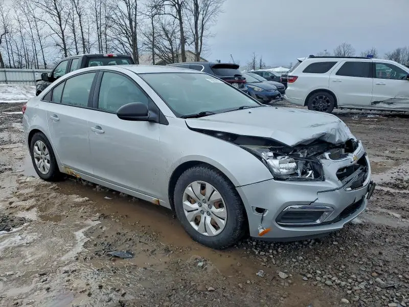 2016 CHEVROLET CRUZE LIMITED LS  