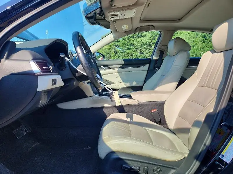 2018 HONDA ACCORD EXL  