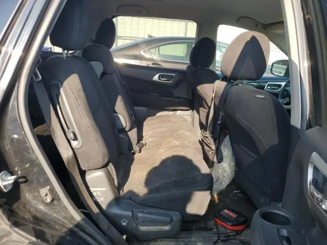 2016 NISSAN PATHFINDER S  