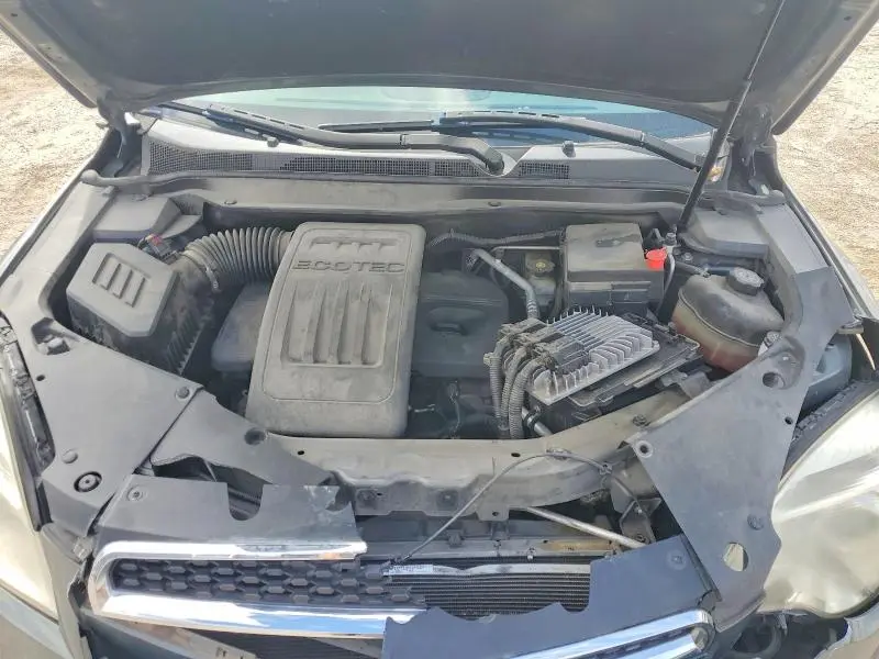 2013 CHEVROLET EQUINOX LTZ  