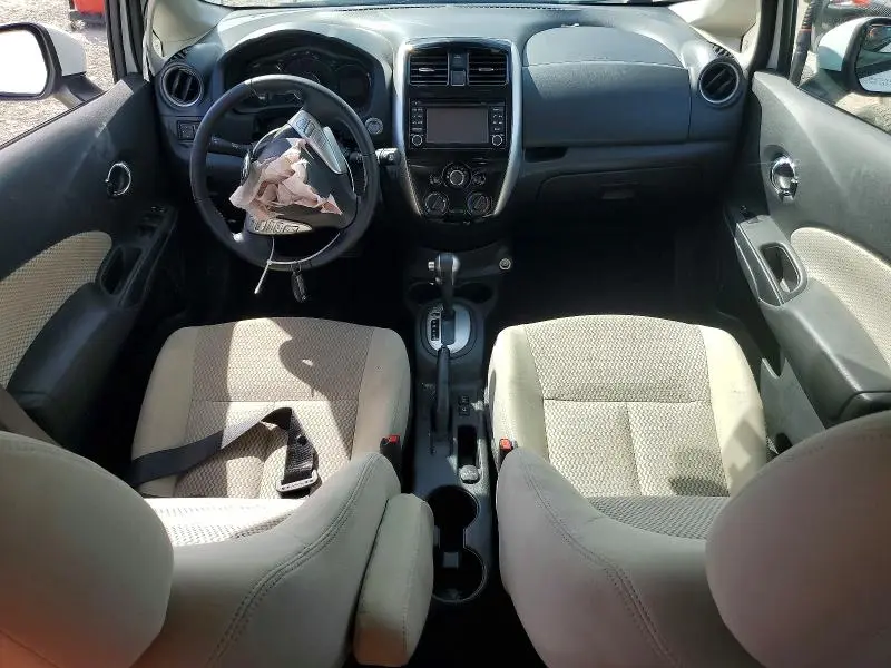 2017 NISSAN VERSA NOTE SL  