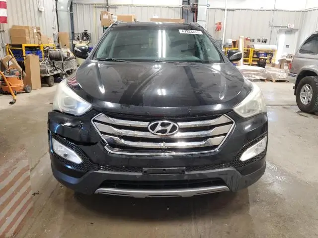 2013 HYUNDAI SANTA FE SPORT   