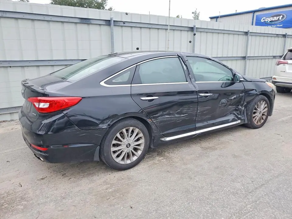 2015 HYUNDAI SONATA LIMITED  