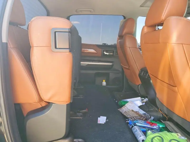 2015 TOYOTA TUNDRA CREWMAX 1794  