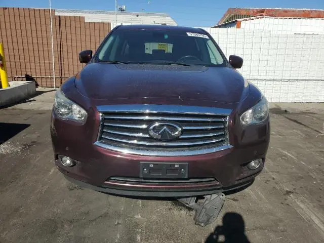 2014 INFINITI QX60   