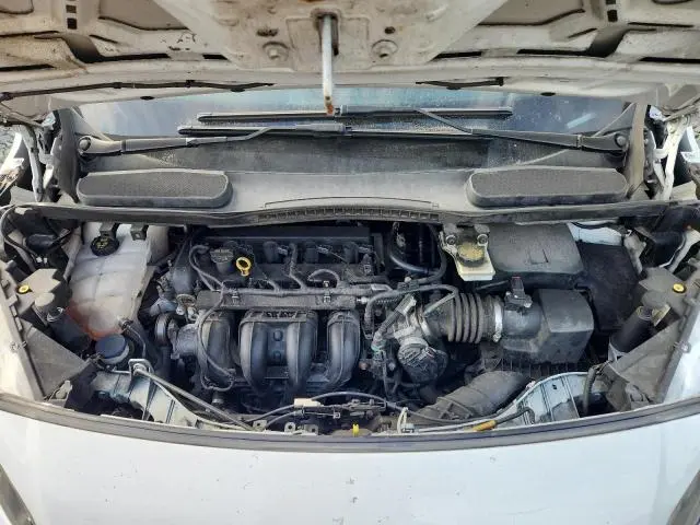 2015 FORD TRANSIT CONNECT XL  