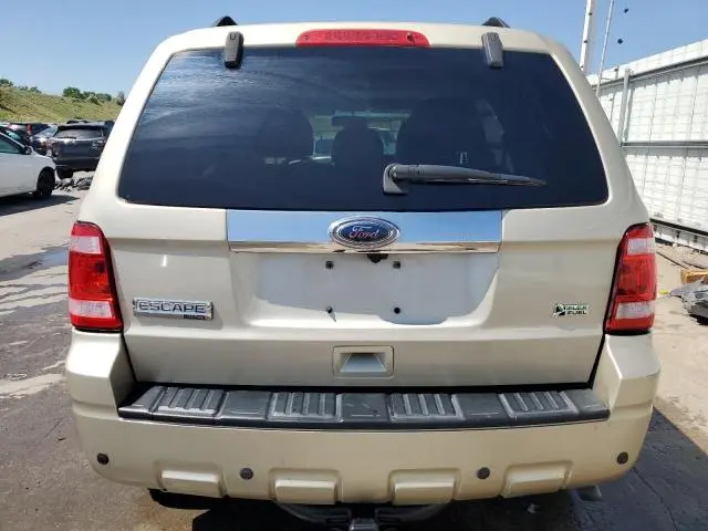 2010 FORD ESCAPE LIMITED  