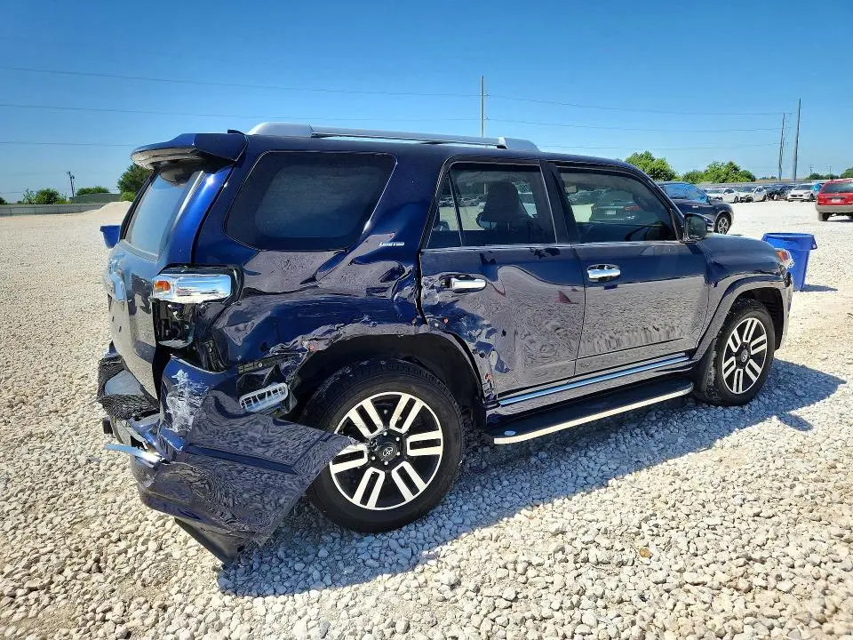 2024 TOYOTA 4RUNNER LIMITED  