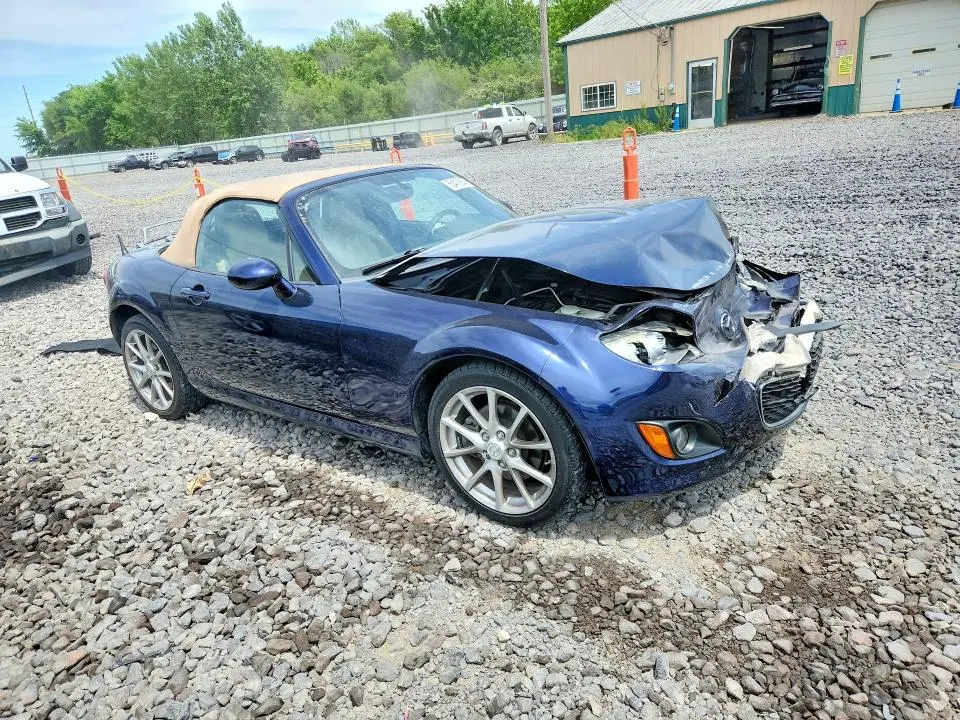 2011 MAZDA MX-5 MIATA   