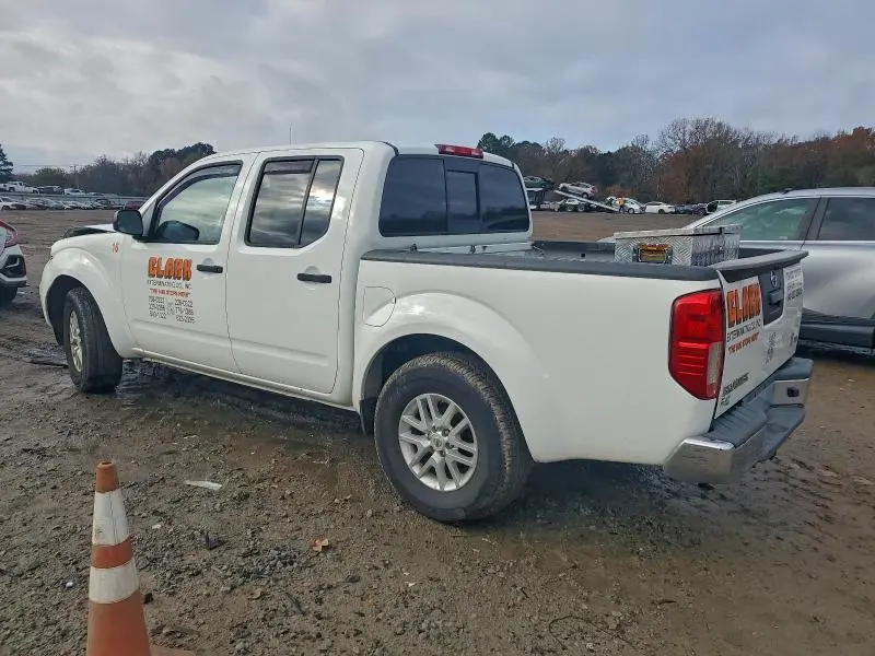 2019 NISSAN FRONTIER S  