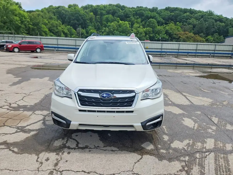 2017 SUBARU FORESTER 2.5I PREMIUM  
