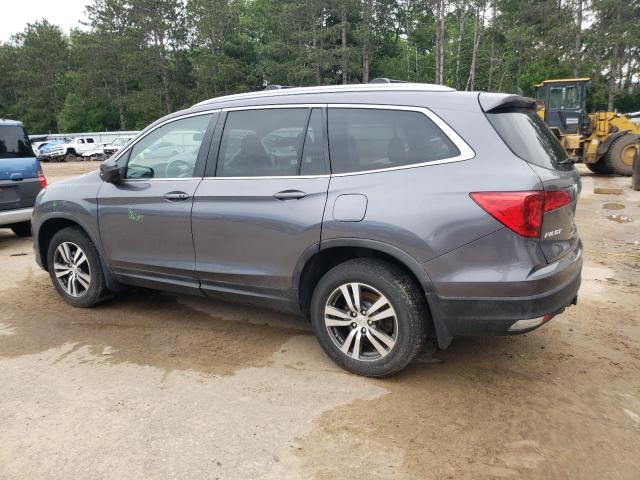 2016 HONDA PILOT EXL