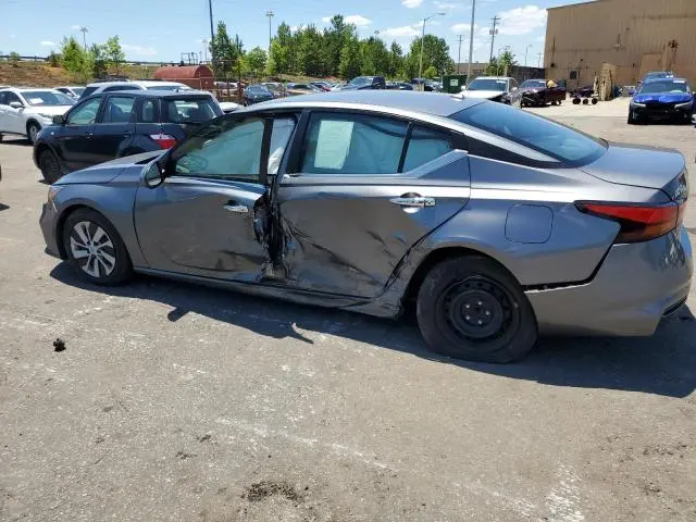 2020 NISSAN ALTIMA S  