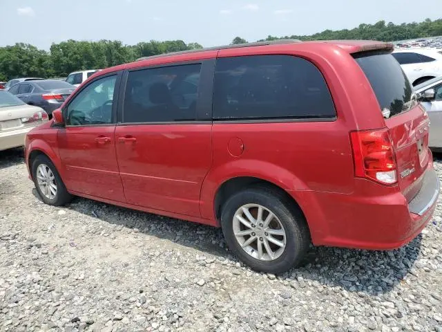 2014 DODGE GRAND CARAVAN SXT  