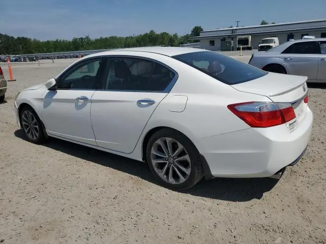 2015 HONDA ACCORD SPORT