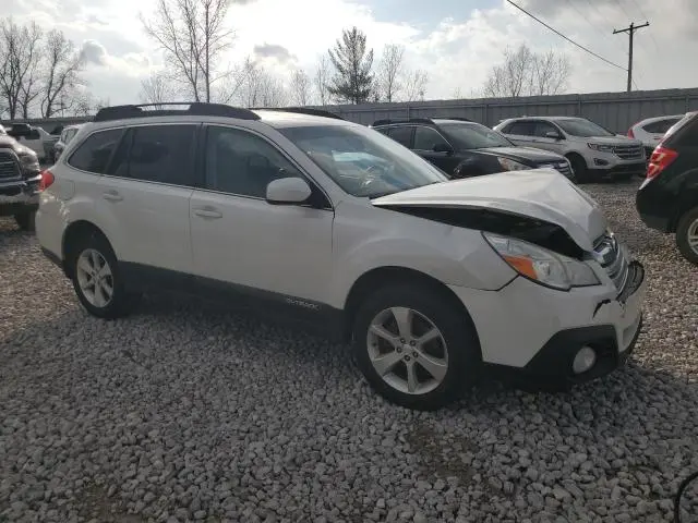 2014 SUBARU OUTBACK 2.5I LIMITED  