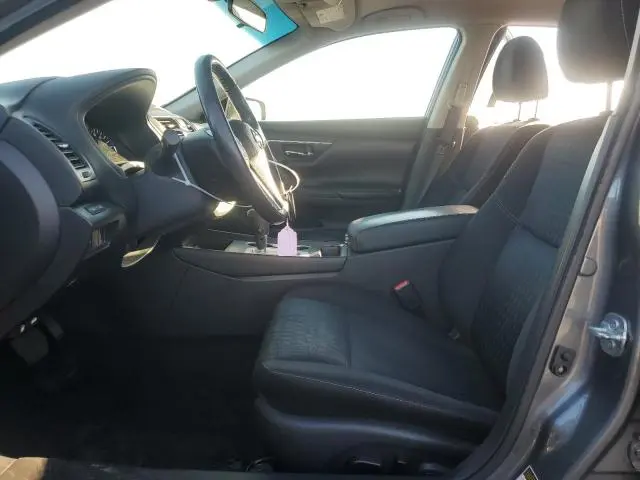 2017 NISSAN ALTIMA 2.5  