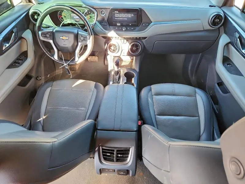 2021 CHEVROLET BLAZER 3LT  