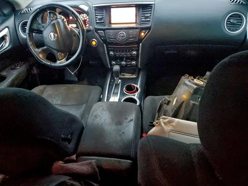 2014 NISSAN PATHFINDER S  