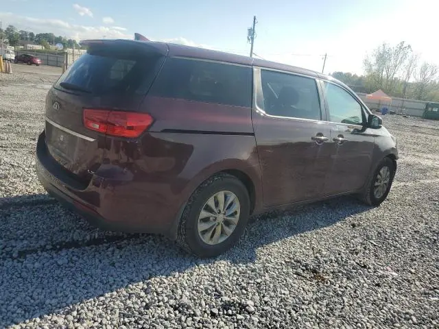 2020 KIA SEDONA LX