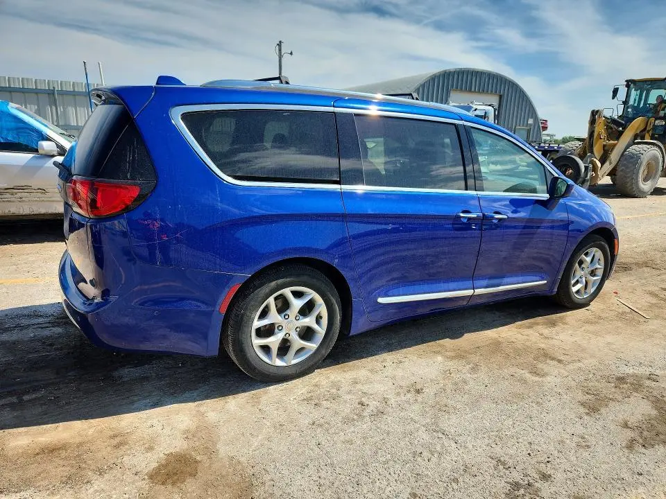 2019 CHRYSLER PACIFICA TOURING L PLUS  