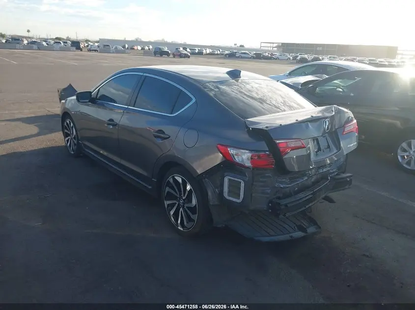 2018 ACURA ILX SPECIAL EDITION