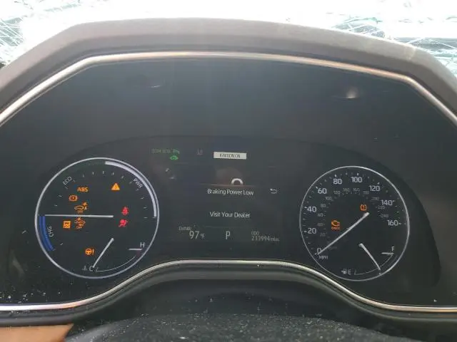 2019 TOYOTA AVALON XLE  