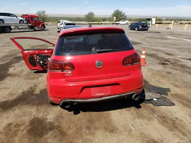 2010 VOLKSWAGEN GTI   