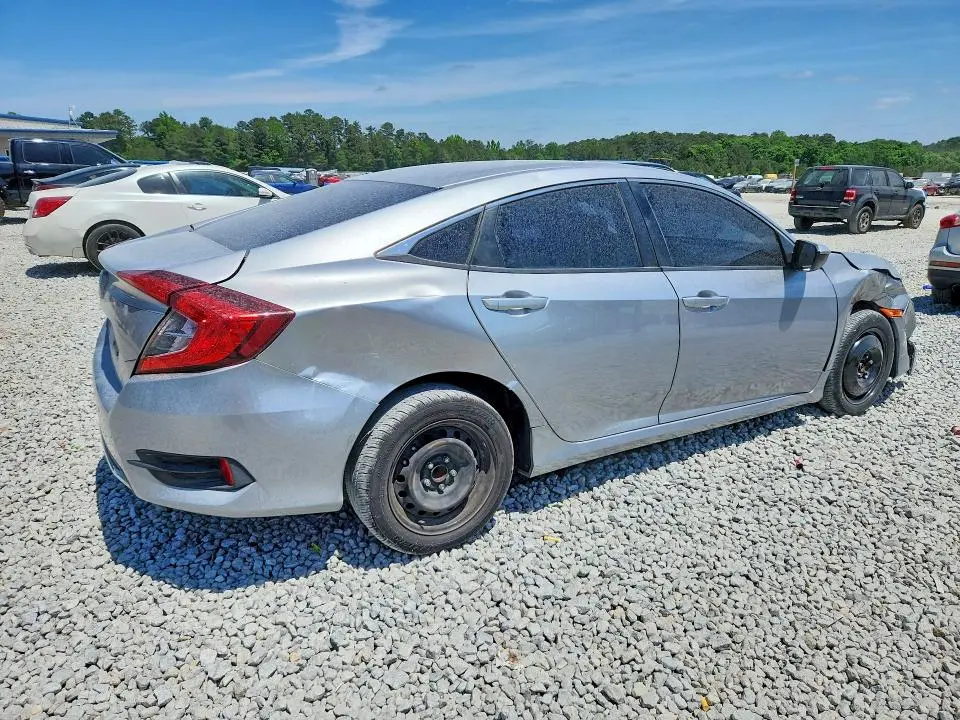 2020 HONDA CIVIC LX  