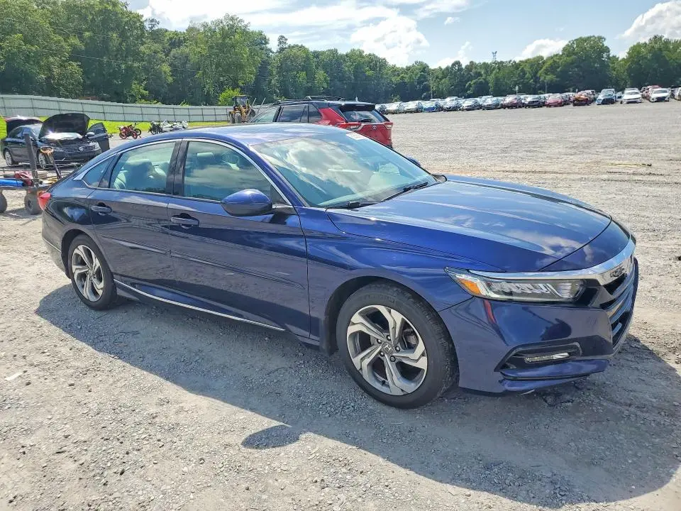 2020 HONDA ACCORD EX  