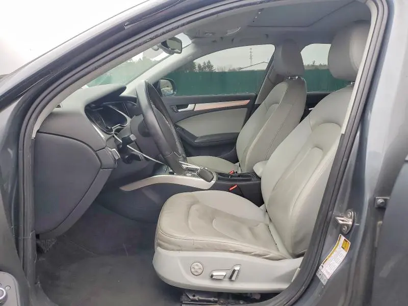 2014 AUDI A4 PREMIUM PLUS  