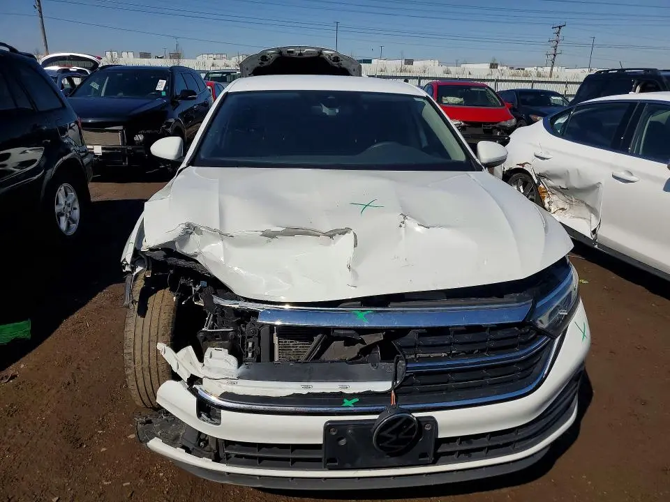 2022 VOLKSWAGEN JETTA S  