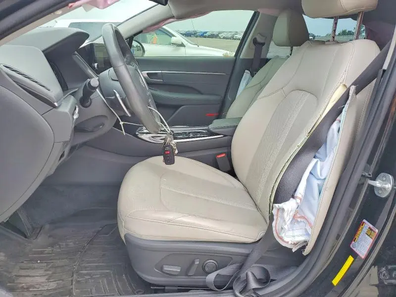 2020 HYUNDAI SONATA LIMITED  