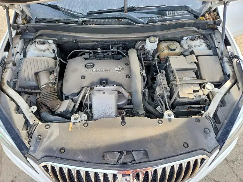 2017 BUICK ENVISION PREMIUM  