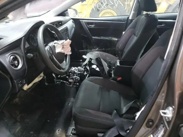 2019 TOYOTA COROLLA L  