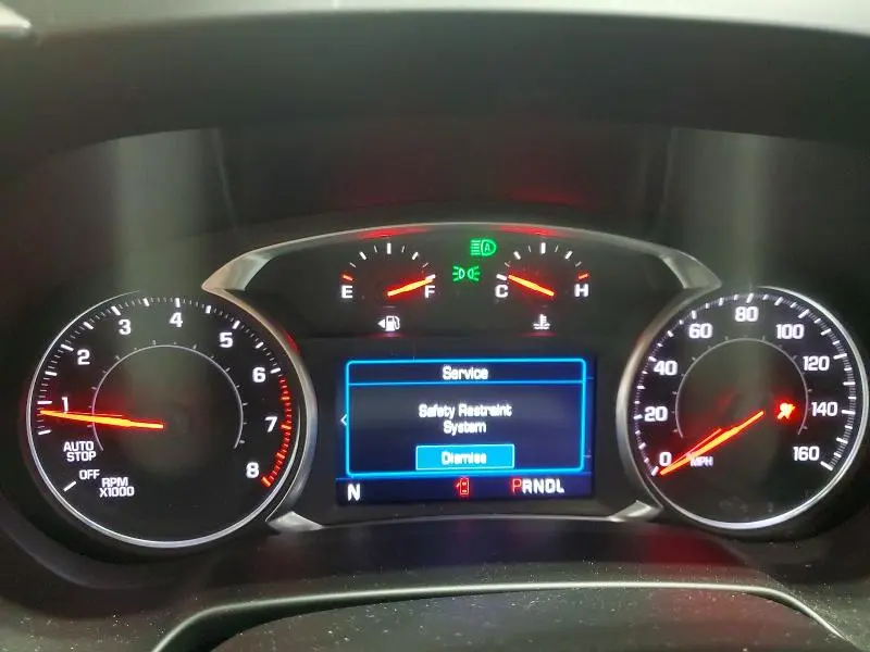 2021 CHEVROLET BLAZER 2LT  