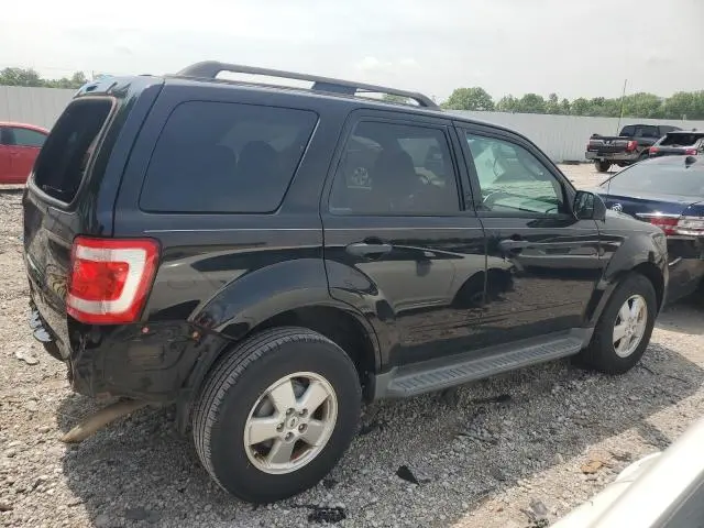 2012 FORD ESCAPE XLT