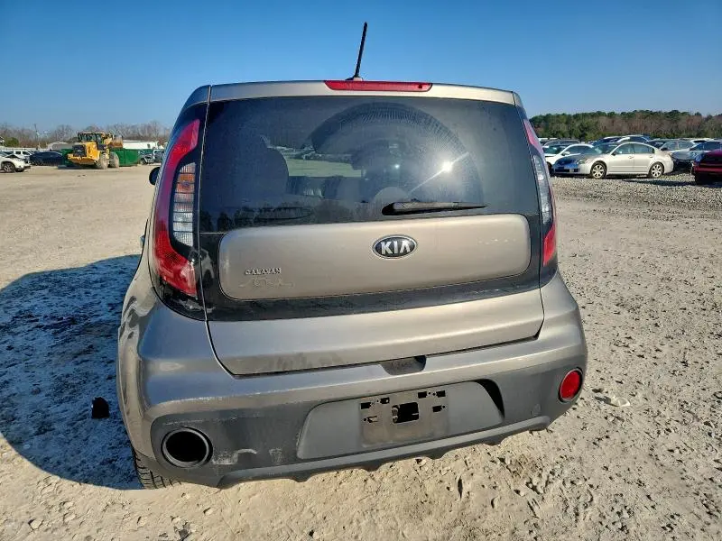 2018 KIA SOUL   