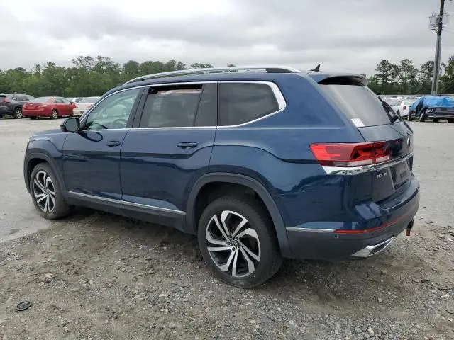 2021 VOLKSWAGEN ATLAS SEL PREMIUM