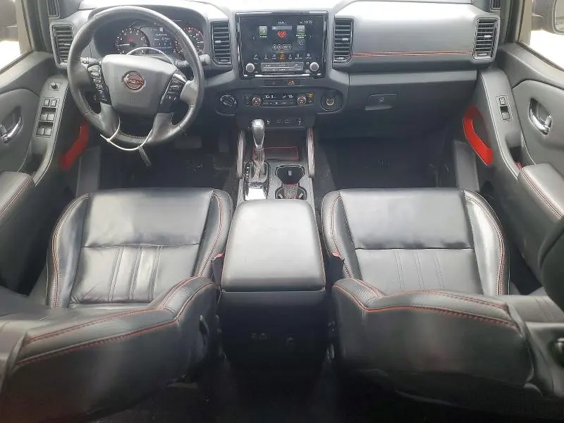 2023 NISSAN FRONTIER S  